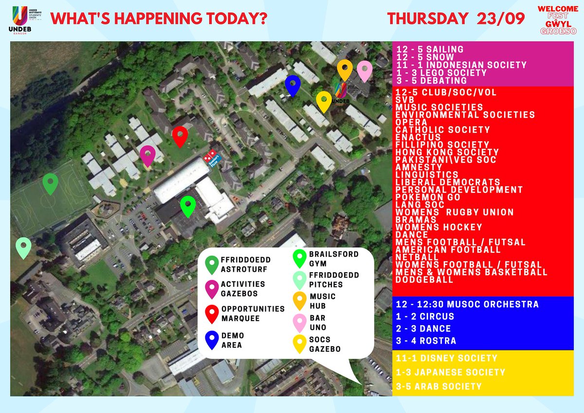 Endeavour Society tweet media