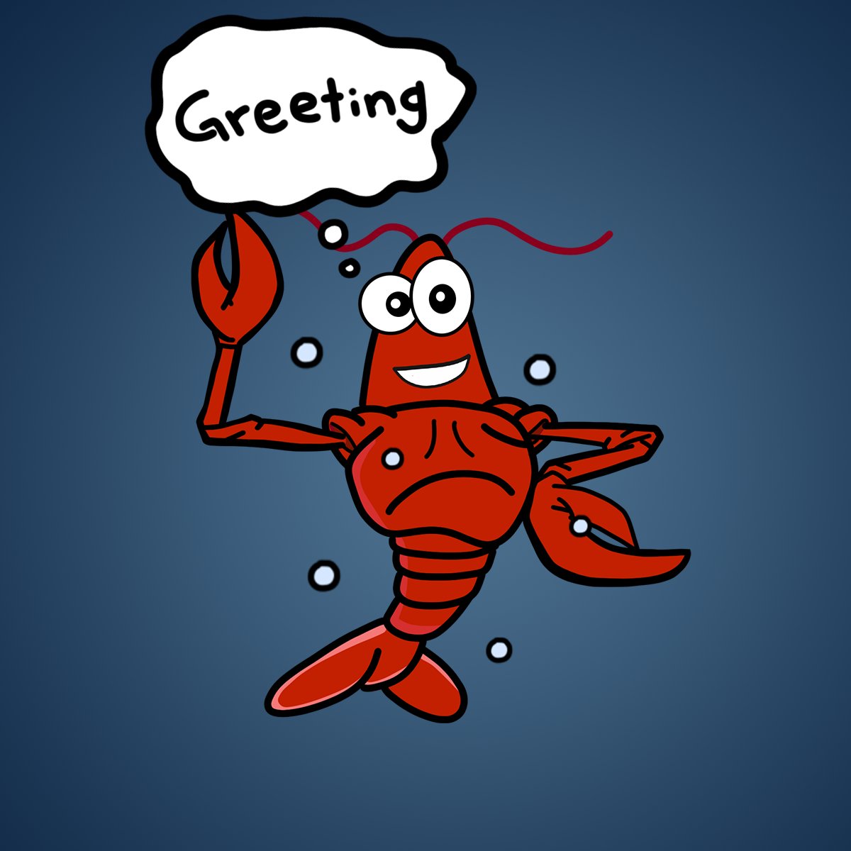 CardanoLobsterz's tweet photo. GREETING! 🦞💦

#CardanoLobsterz #CNFT https://t.co/TJglG1wlkE