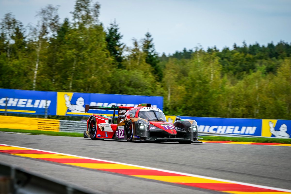 Racing Experience tweet media