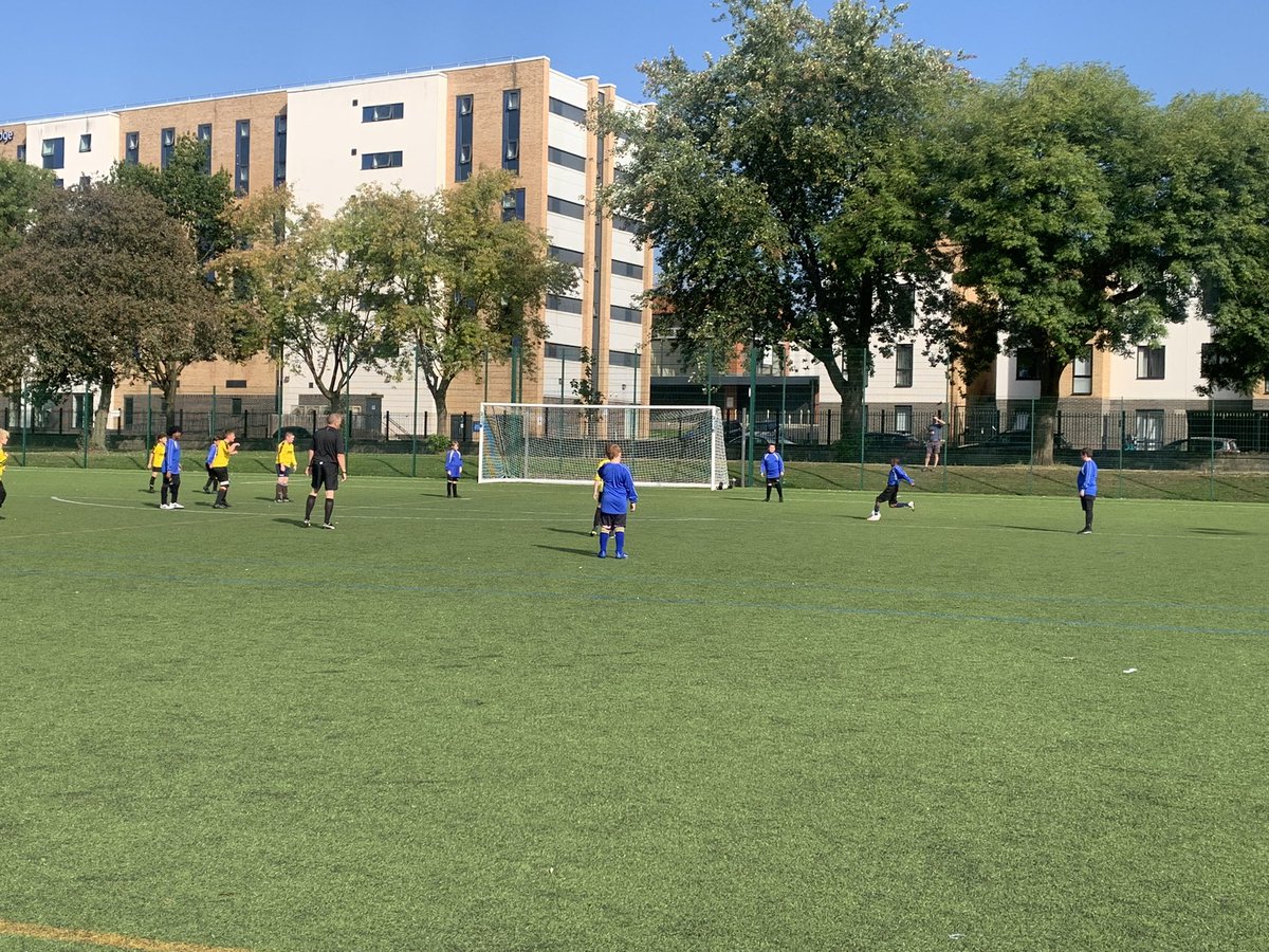 SLandGCFC's tweet photo. Big well done to our boys under 12s who competed in their first ever match today! https://t.co/OP2BorWCGj
