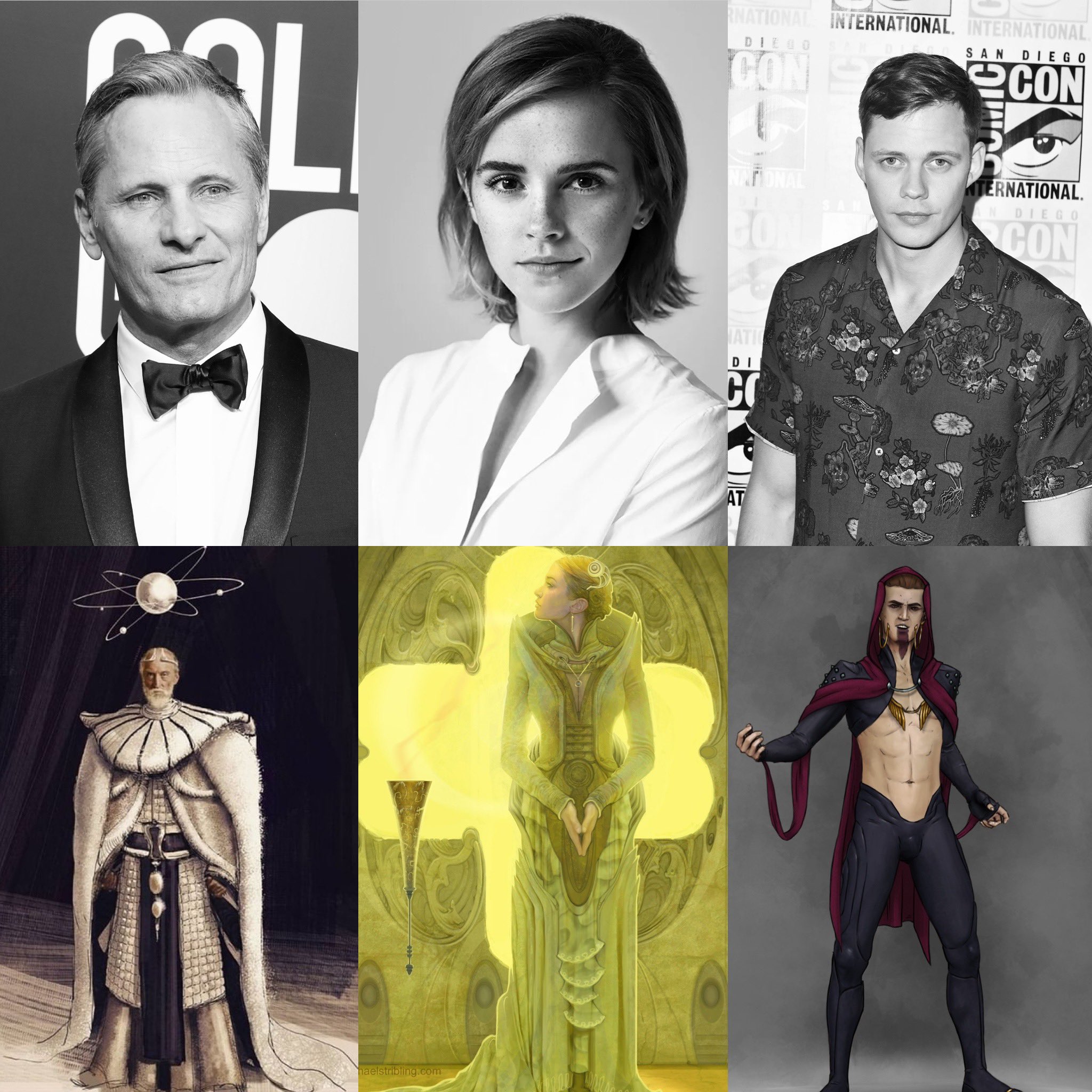 Albums 102+ Pictures Dune Part 2 Set Photos Completed