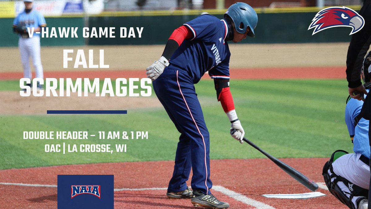 Viterbo Baseball tweet media