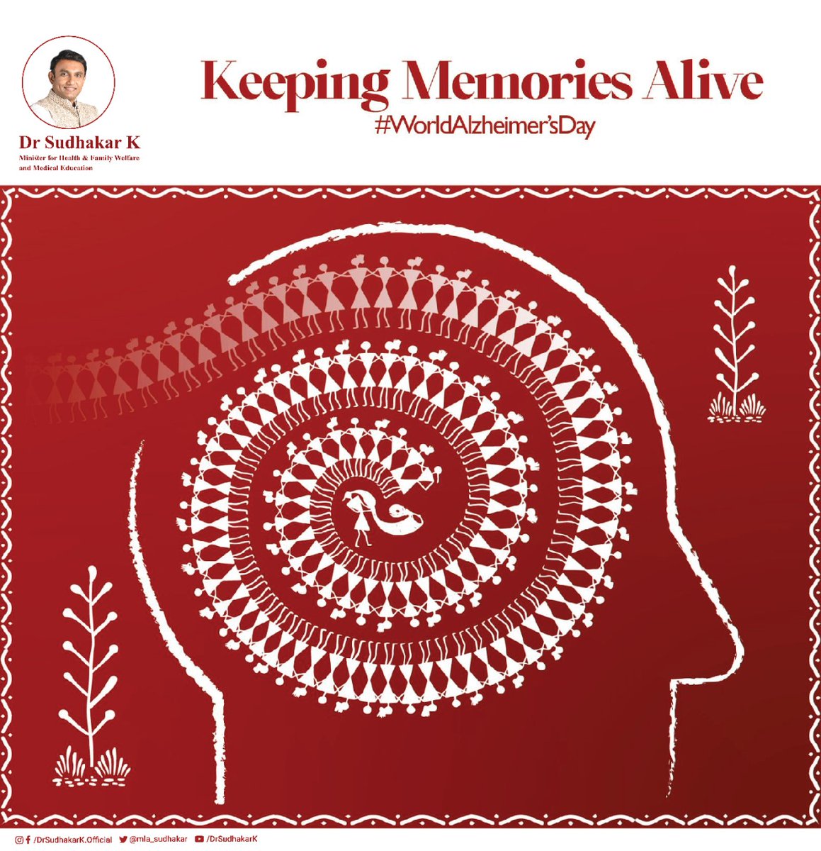 Dr Sudhakar K tweet media