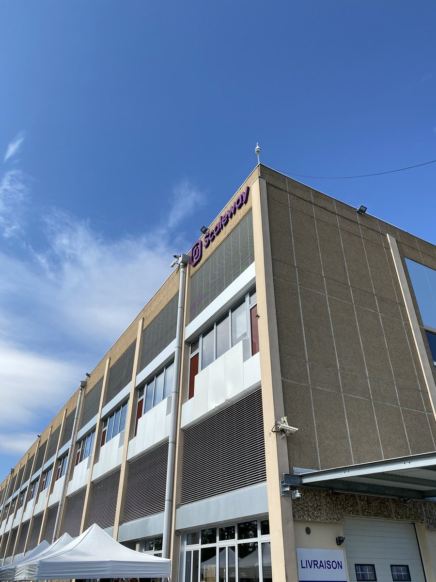 Super la journée patrimoine avec <a href="/Scaleway_fr/">Scaleway FR</a> et <a href="/42born2code/">42 Paris</a> 😄