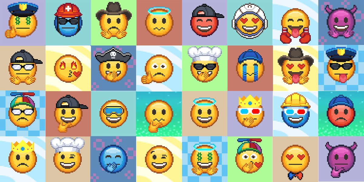 Something Unique is coming to the NFT world 🌏

Who is ready for our drop? We are launching on 20th September 🚀

Join our Discord to get early access to our sale: discord.gg/PaM9Rgh7MN 

#NFTdrop #pixelemojis

<a href="/garyvee/">Gary Vaynerchuk</a>