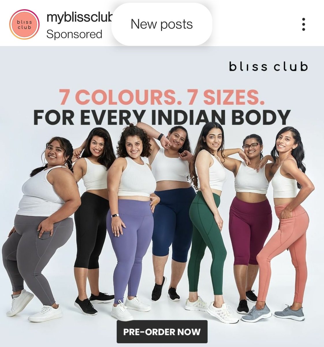 bliss club leggings