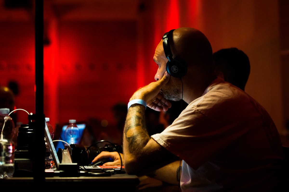 Continuano le emozioni qui a Wake Up Call :)