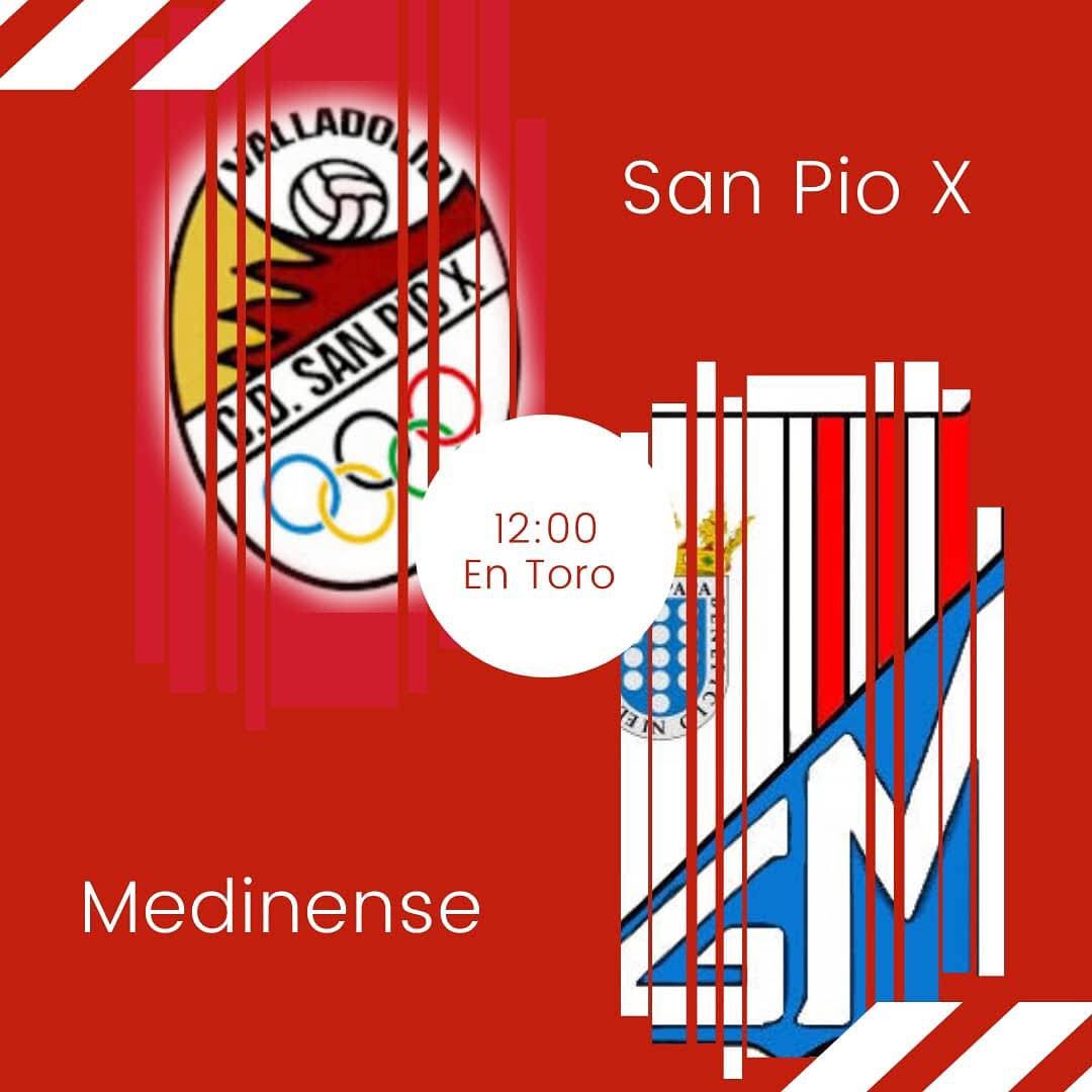 Mañana se acaba la pretemporada y la ponemos fin en Toro en un triangular organizado por la <a href="/bovedanaudb/">U.D. Bovedana</a> y en el también participa el <a href="/G_Medinense/">Gimnástica Medinense</a> 

¡Mucha suerte a nuestras chicas que lo darán todo como siempre!