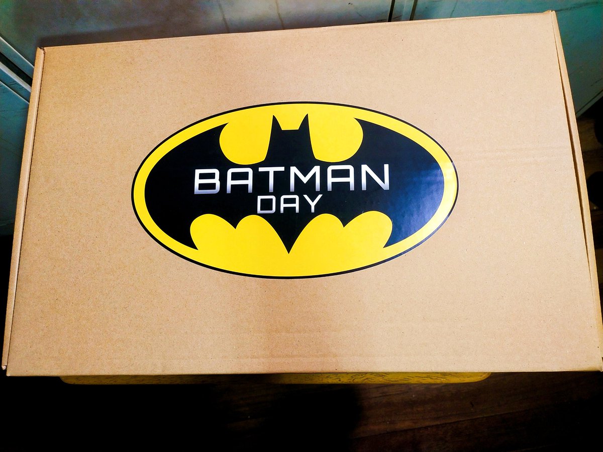 ica_cheng's tweet photo. Pahabol for Batman Day ππ€ Thank you DC Asia HBO GO for the Batman care package! Celebrate Batman Month by watching Batman movies and Batman series on HBO Go π¦ #BatmanMonth #DCAsiaOfficial #HBOAsia
TikTok unboxing in the comments. β¨ https://t.co/nJWJUMbH8P