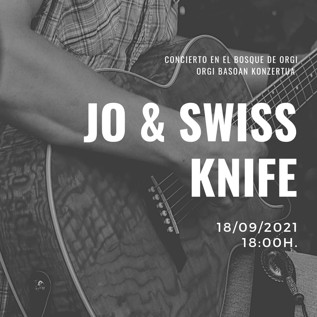 A causa de la lluvia el concierto de esta tarde se traslada a Lizaso. Aparcamiento obligatorio en la Granja Escuela Ultzama.
¡Nos vemos en un rato! 
#cultura #navarra