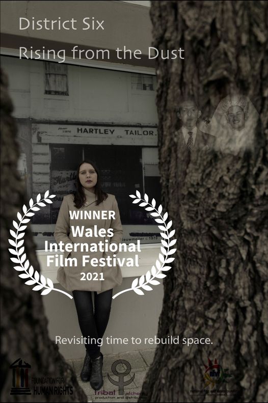 CapeTalk's tweet image. Congratulations to SA filmmaker @WeaamWilliams whose film District Six Rising from the Dust won "Best Documentary" at the @WalesFilmFest on Friday. 

Williams spoke to @thisisSJKing about the film on #WeekendBreakfastwithSJK recently - click to listen: 

omny.fm/shows/weekend-…