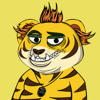 Hzbet's tweet photo. @TigerSocietyNFT https://t.co/ck2e25z4Fg