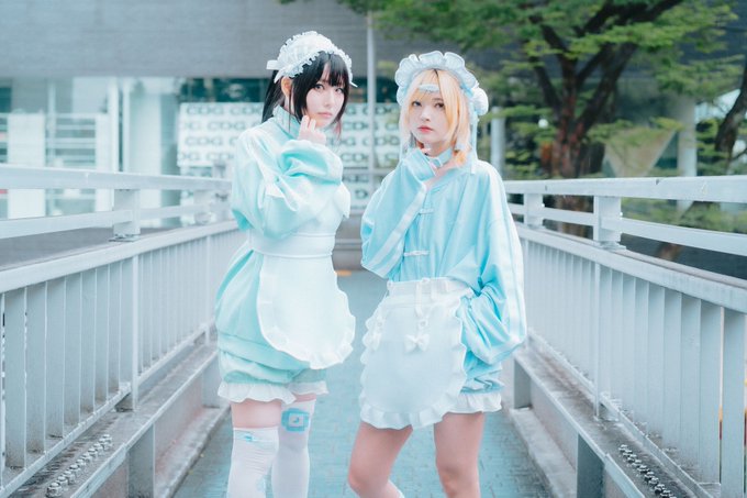 Twitterのコスプレ画像44