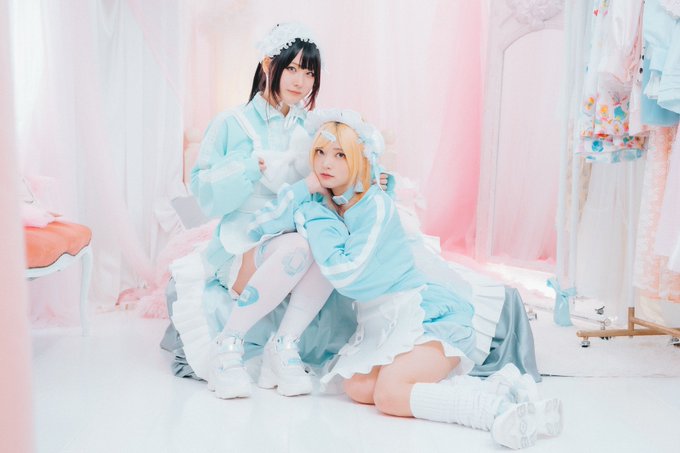 Twitterのコスプレ画像47