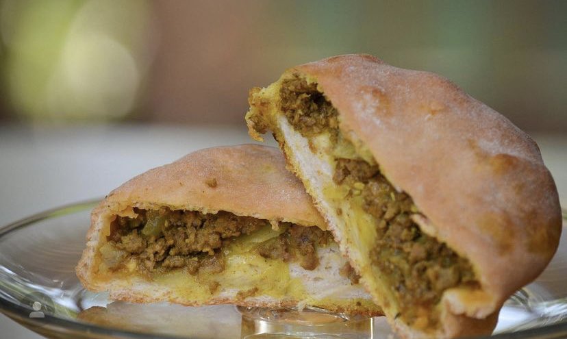 BierocksBabe's tweet photo. Stop by @thecoop_coffeehouse today and grab a regular, vegan or breakfast bierock or some baklava! Start the weekend off right! https://t.co/1nq5VA7rSH