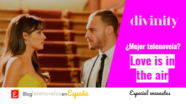 telenovelas_esp's tweet photo. RT a favor de #LoveIsInTheAir

Si piensas que es la mejor telenovela que tiene en estos momentos Divinity: https://t.co/lo8LxPfHgq https://t.co/Pu1m4AikjE