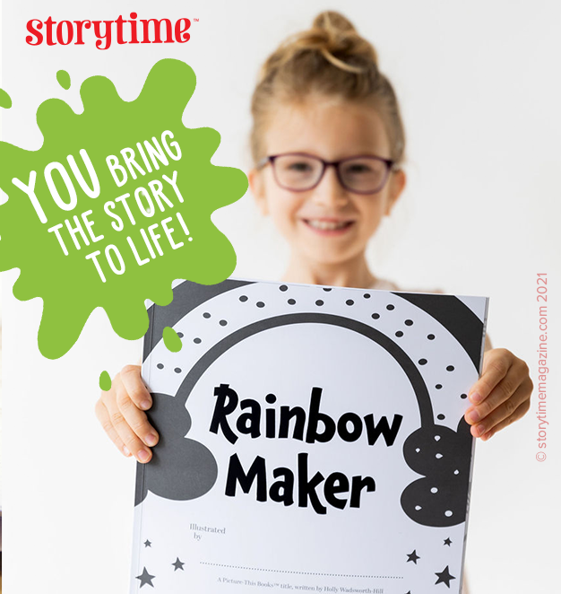 StorytimeMag's tweet photo. ⭐#WIN! 1 of 4 PICTURE-THIS BOOKS⭐
Beautifully original #childrensbooks, all words &amp; no pictures - kids draw the story how they see it.
⭐TO ENTER:
1 - FOLLOW @StorytimeMag
2 - RETWEET
3 - TAG friends separately⭐
Closes: 11.59pm 02/10/21 UK only. T&amp;C's  https://t.co/EWtYaHA3Ax https://t.co/Gr0JHpdvaZ