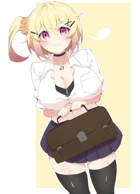 アニメーション描く時の影はこのくらいシンプルで良かったかな〜 