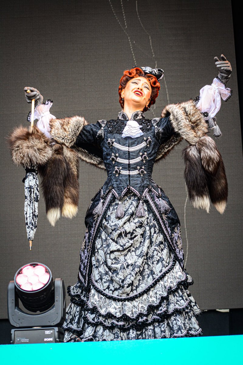 WhatsOnStage tweet media