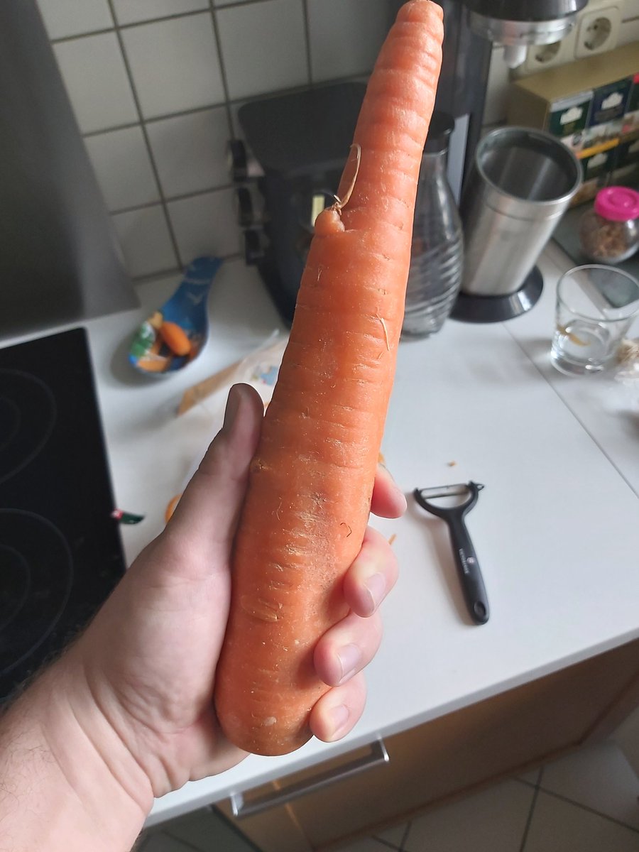 WojciechProma's tweet image. O żesz 😳😳 #marchewka