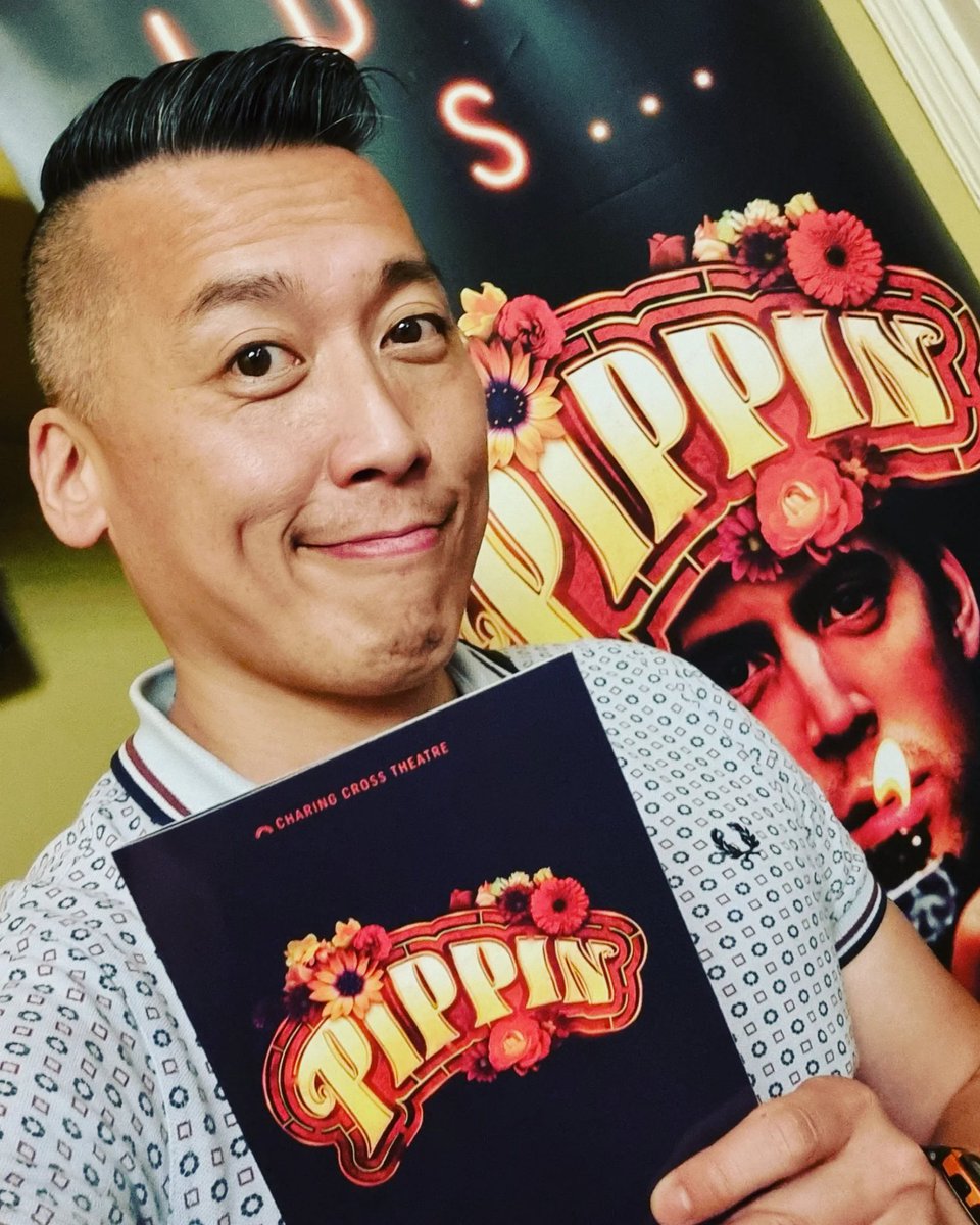 Really enjoyed Pippin!!! Congrats all involved!! <a href="/OnPippin/">PippinOnStage</a> <a href="/CharingCrossThr/">CharingCrossTheatre</a> #pippin #pippinmusical #london #theatre #westend #musical #musicaltheatre #theater #stagey #charingcross #londonstage #stephenschwartz #cornerinthesky #joinus #magictodo