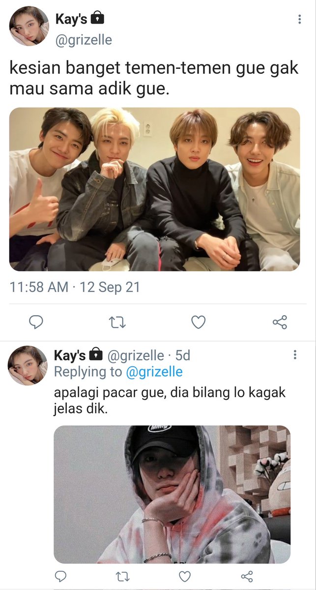 valentinegurl_'s tweet photo. Selcouth 

NCT Dream 00L x Jaehyun lokal AU. https://t.co/bPCdnWWNTR
