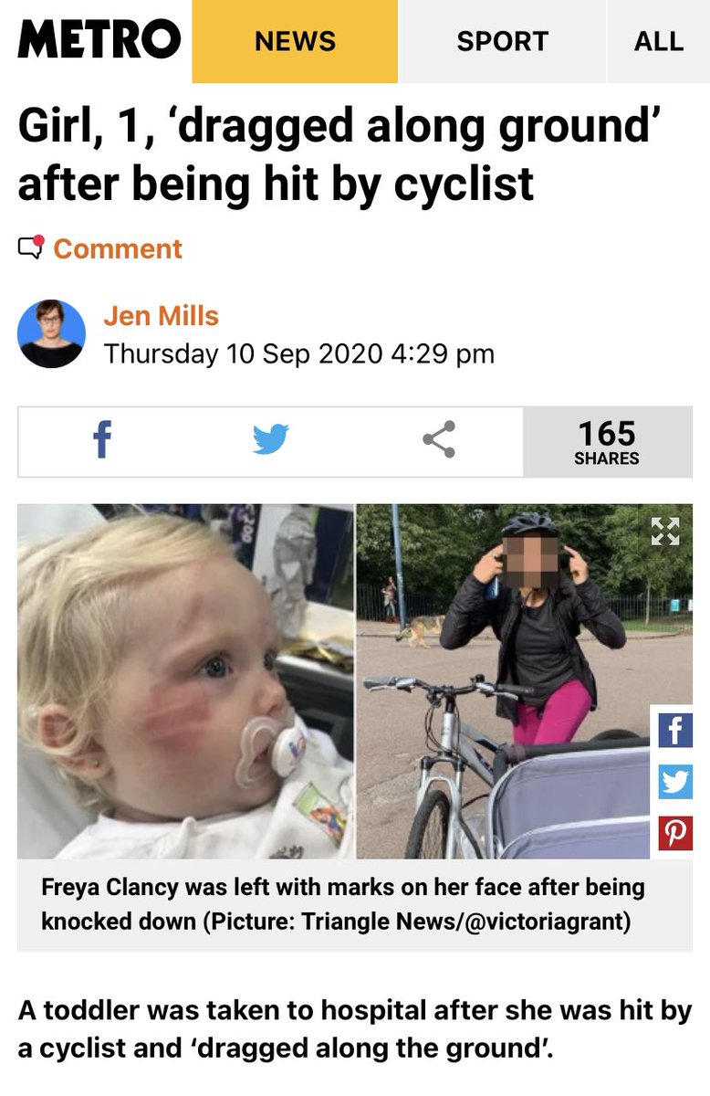 FrankBullitt39's tweet photo. Some ask…
Isn’t it now time for an immediate insurance and registration scheme to bring accountability to all  @Councillorsuzie @KeithPrinceAM @davidkurten @LondonTrafficW1 @LondonAssembly @MailOnline @DailyMailUK @Daily_Express @TheMrLoophole @NickFerrariLBC @mrmarkdolan https://t.co/KQTMYNK1Gv