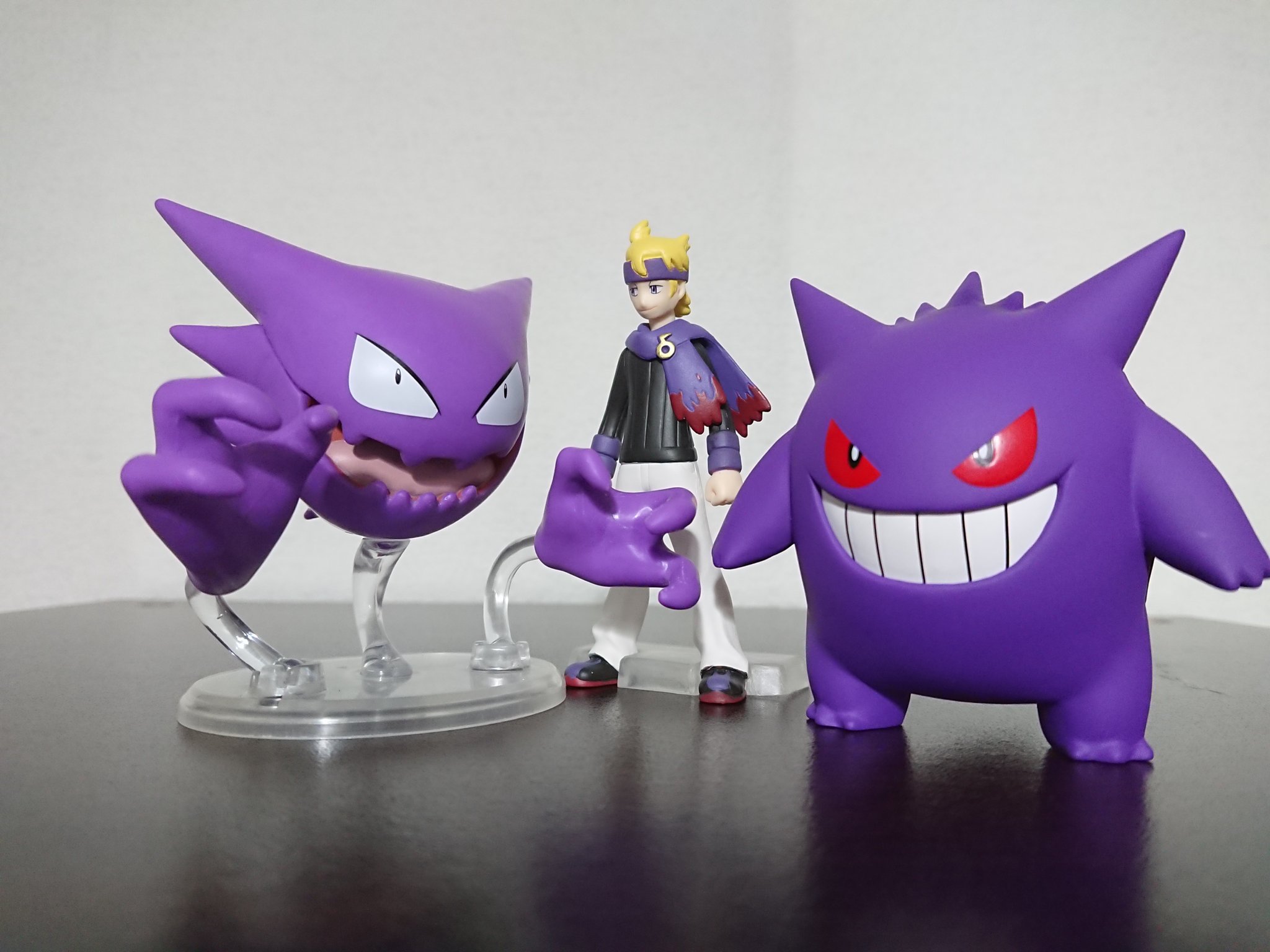 ギャラドス フィギュア WCT ポケモンスケールワールド 補完　コイキング付き！ ☆新品☆ギャラドス フィギュア WCT ポケモンスケールワールド
