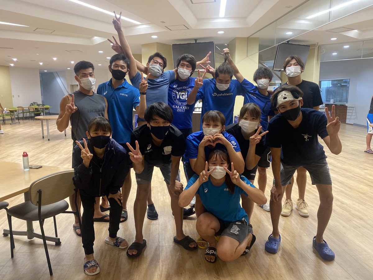 YGUST2020's tweet photo. インカレまであと19日！

今日の担当はMGです！
選手が試合で100%のパフォーマンスを発揮できるようしっかりとサポートしていきます‼️

#YGUST
#心はひとつ https://t.co/GunNCrlsZr