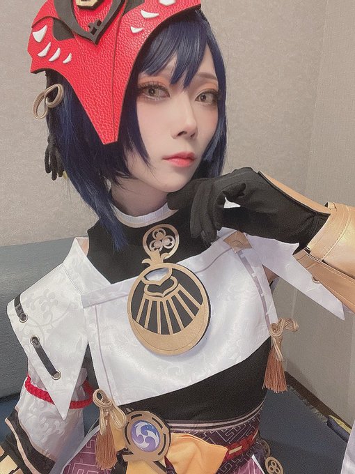 Twitterのコスプレ画像43