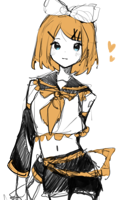 #鏡音リン 