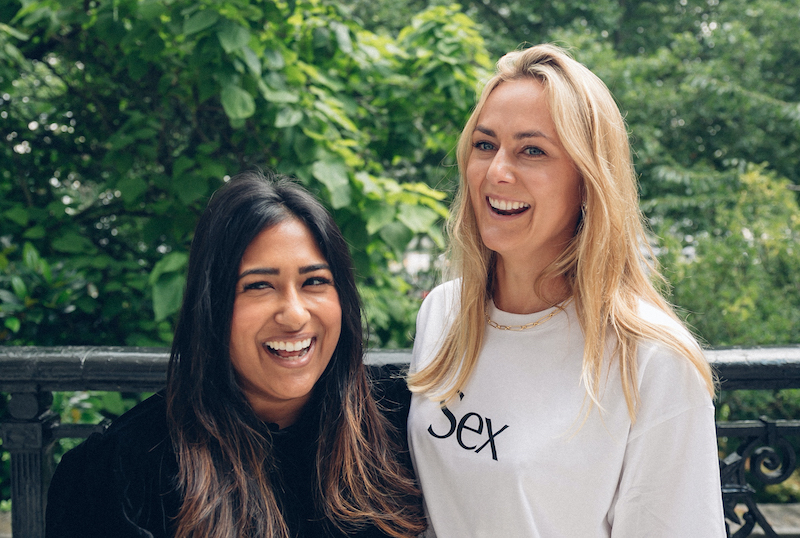We're officially FOUR. 💙 Our Co-Founders <a href="/FarahKabs/">Farah</a> &amp; <a href="/ESWelsh/">Sarah Welsh</a> look back over the start of our journey to share their learnings for fellow first time founders: condom mishaps, VC burn books and all... 👀 Read on: ow.ly/9BZA50Gcicg #femalefounders
