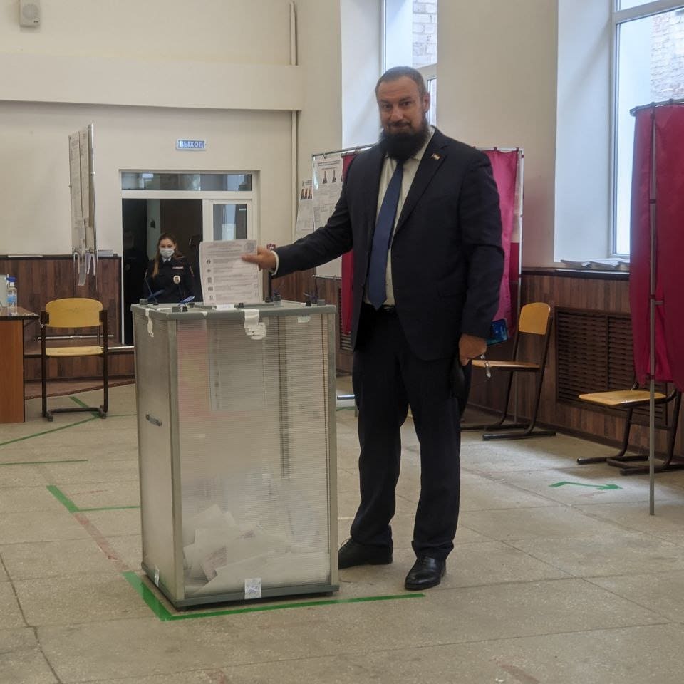 День начался с исполнения гражданского долга✅
Выбираем вместе! Проявите и вы свою гражданскую позицию и сделайте выбор в пользу будущего нашей страны!

#выбираемвместе #выборы2021 #самара #самарскийрайон