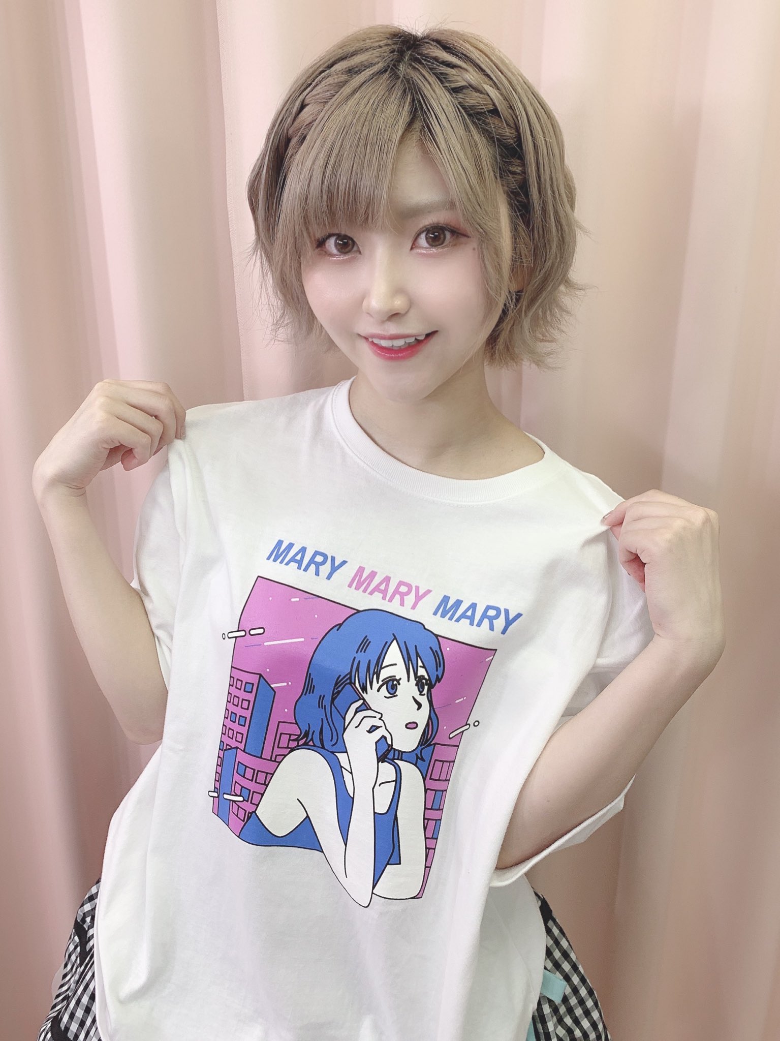 マリマリマリー Tシャツ Kessan Shouhin Tシャツ カットソー 半袖 袖なし Watanegypt Tv