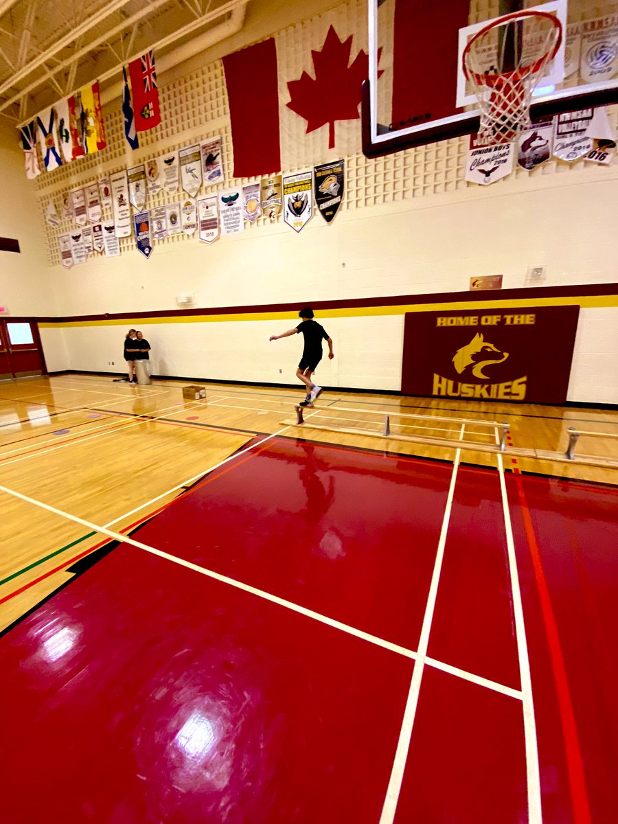 A little yoga and a fun but challenging obstacle course to end a stressful week. These kids keep rising to every challenge and bit of adversity they face!