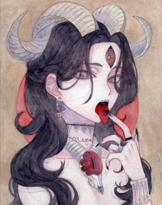 #秋の創作クラスタフォロー祭り
創作男の娘とその男の子の女体化と、神秘的なものなどが好きです。 