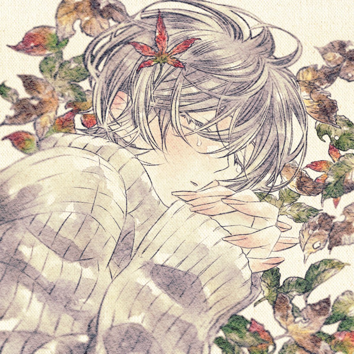 fuyuhi_nemu's tweet photo. #フリーアイコン
秋眠るひと https://t.co/AQlHewXGqL