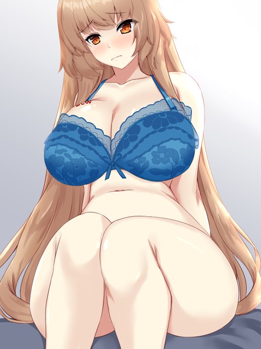 下から見てもデカいイサカ

#少女前線 #ドルフロ #GirlsFrontline #소녀전선 