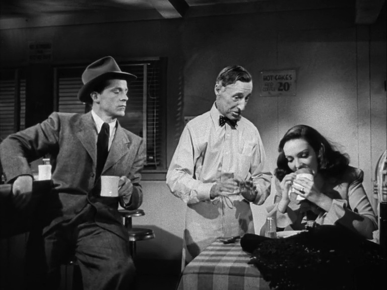 Fallen Angel, 1945
He didn't get the burger, and he didn't get the girl. That's the way it goes in #FilmNoir.
#NationalCheeseburgerDay #CheeseburgerDay