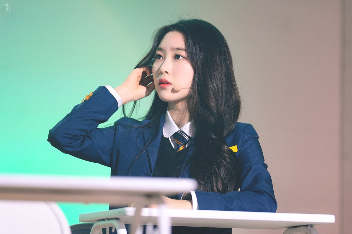 ji_ho9_'s tweet photo. 재작년 팬미팅
#오마이걸 #지호 
#OHMYGIRL #JIHO

지호씨 즐추~~

@WM_OHMYGIRL https://t.co/Fkm0B4tt9N