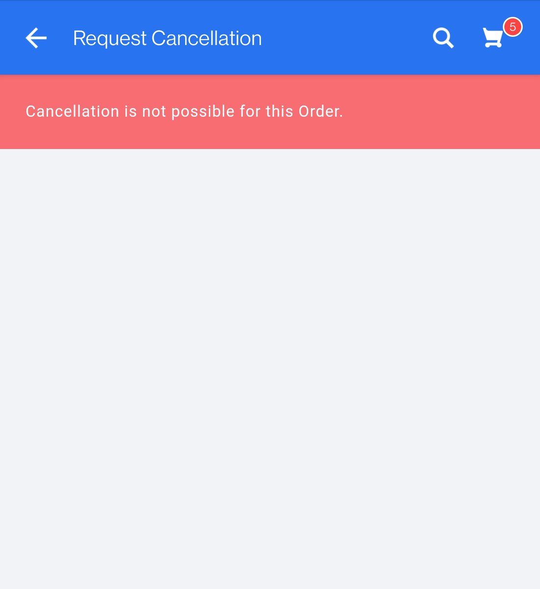 StanAnthony7's tweet photo. This has been like the worst possible experience that I had to go through @Flipkart 
For the past month , I've just been trying to get my order delivered, which didn't happen and  the resolution given  was - Cancel the order. 
@Flipkart can't even get that done now! https://t.co/vC38PzlB0c