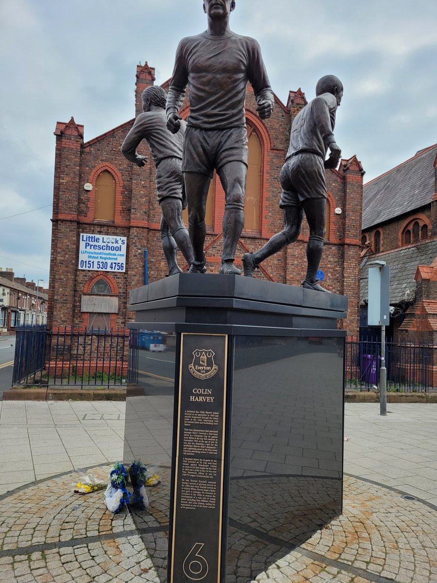 Dave Kelly #RightToFood (@davefckelly) on Twitter photo From the San Siro to the St End..... This unassuming 18 year old made his <a href="/Everton/">Everton</a> debut In our European Cup match in Milan.
Player, Coach, Everton & Humanitarian <a href="/melharvey72/">melanie harvey</a> your Dad lived our dream #WhitePele
It's an honour to have him as Life President of <a href="/SFoodbanks/">FANS SUPPORTING FOODBANKS #RightToFood</a> #NSNNO From the San Siro to the St End..... This unassuming 18 year old made his <a href="/Everton/">Everton</a> debut In our European Cup match in Milan.
Player, Coach, Everton & Humanitarian <a href="/melharvey72/">melanie harvey</a> your Dad lived our dream #WhitePele
It's an honour to have him as Life President of <a href="/SFoodbanks/">FANS SUPPORTING FOODBANKS #RightToFood</a> #NSNNO