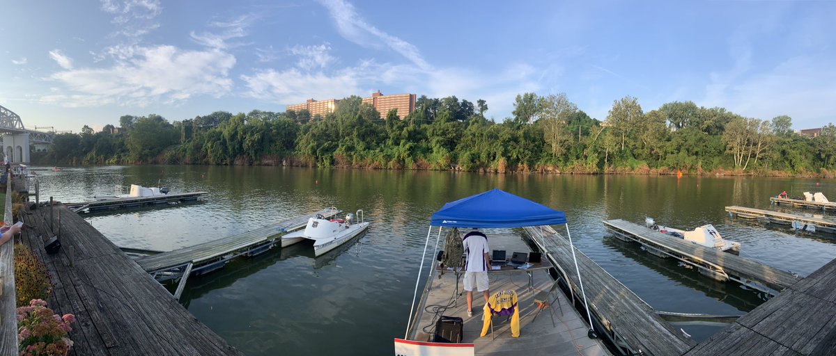 west_creek's tweet photo. A gorgeous -#CLE morning for @HOTCRegatta We are a #waterfrontcommunity Proud to support this amazing event! https://t.co/m3lmwB3oI9