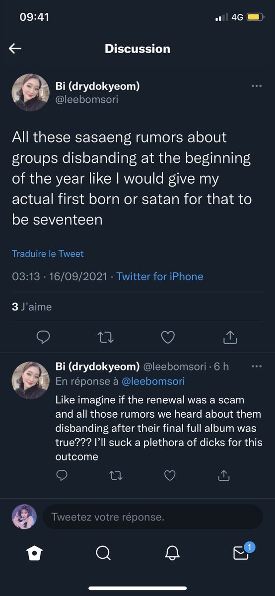 ‼️ Carats ‼️
Please bl*ck and rep*rt @/leebomsori