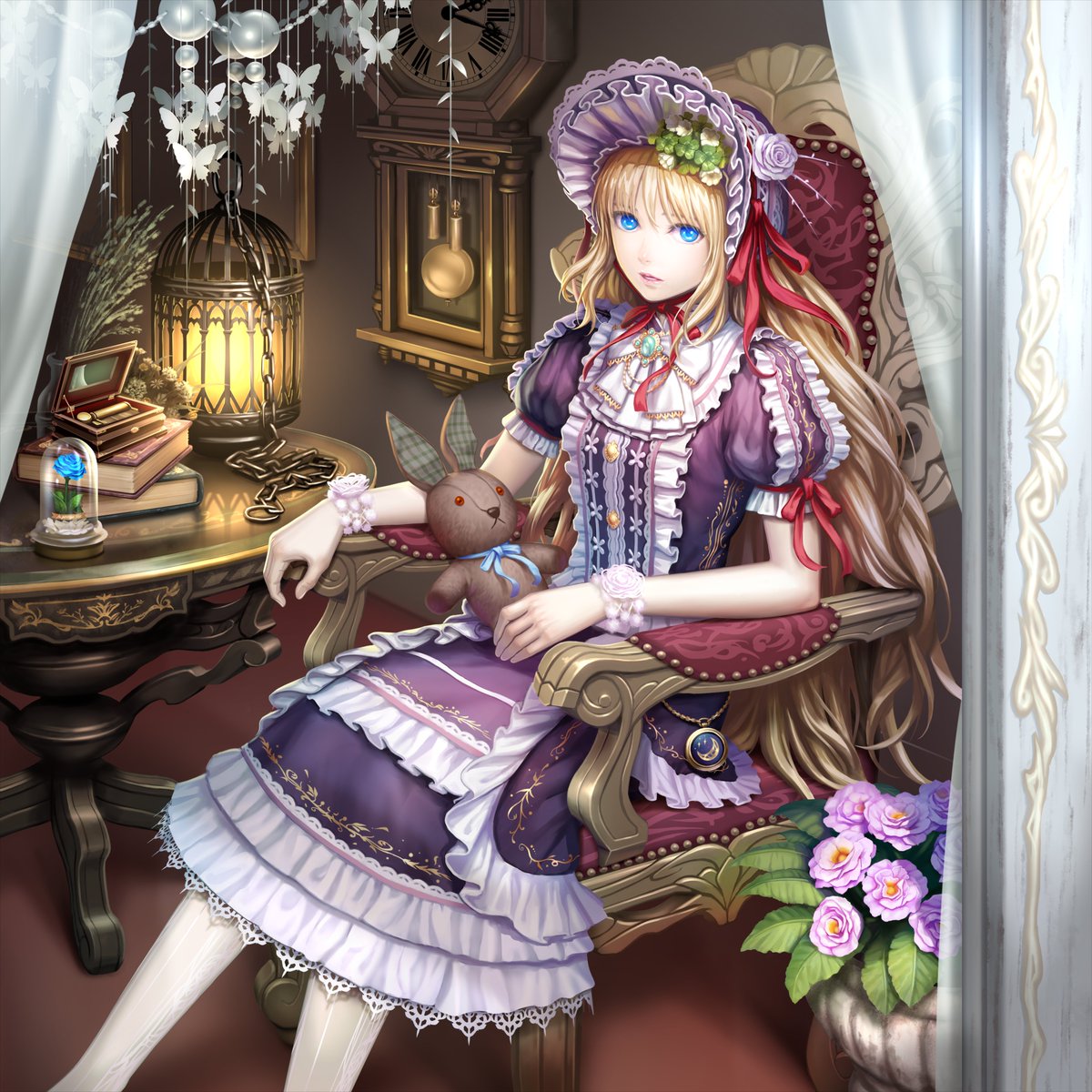 「#イラストを4枚貼ると秋風に乗って絵柄を好いてくれる人の元へ届くらしい 
何卒!」|lotz┃NEOKET4【F08】のイラスト