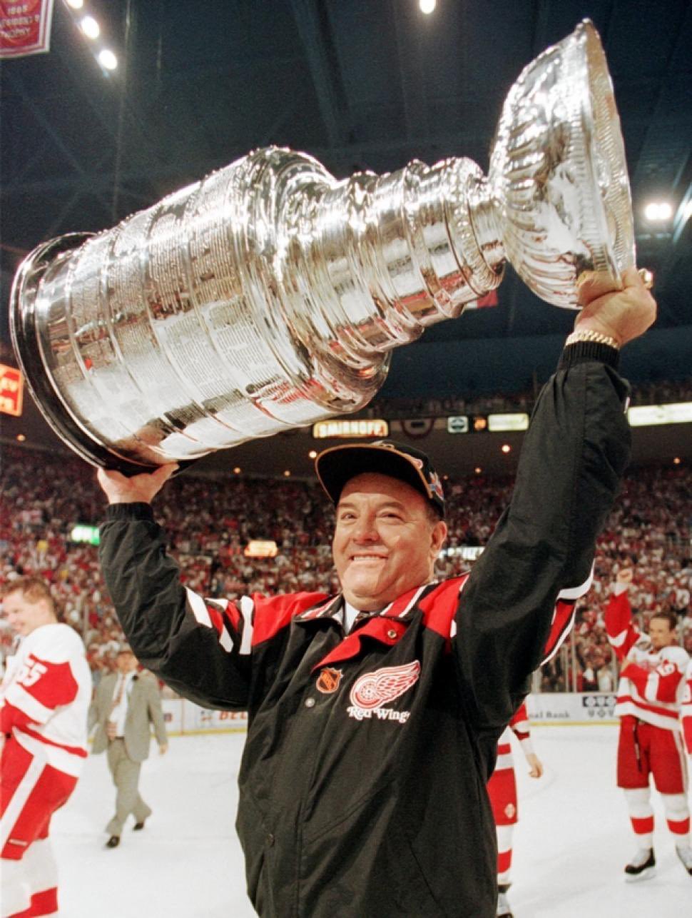 Happy 88th birthday to the legendary Scotty Bowman 