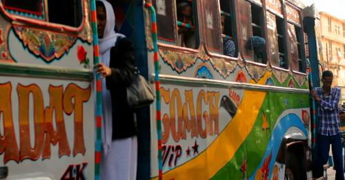 indus_tribune's tweet photo. Blog: Public Transport of Karachi, A Dilemma for Women

Public transports are important and no one can deny the need of having a consolidated transport system in the metropolitan city

https://t.co/ZzR0Ez6bDL https://t.co/r4MHEpaC2N