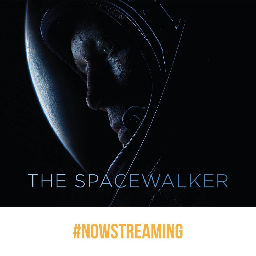 BmsStream's tweet photo. A walk into the history of space travel 🚀 #TheSpacewalker #NowStreaming https://t.co/jAIUg8T2p2