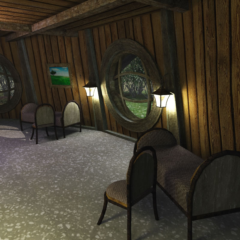 proactiveintl's tweet image. Halfling Village #Herbalist 3D model building for #b3d #vue3D  &amp;amp; Blender available for #gameassets &amp;amp; #dndart . #dnd  bit.ly/3khXmpL