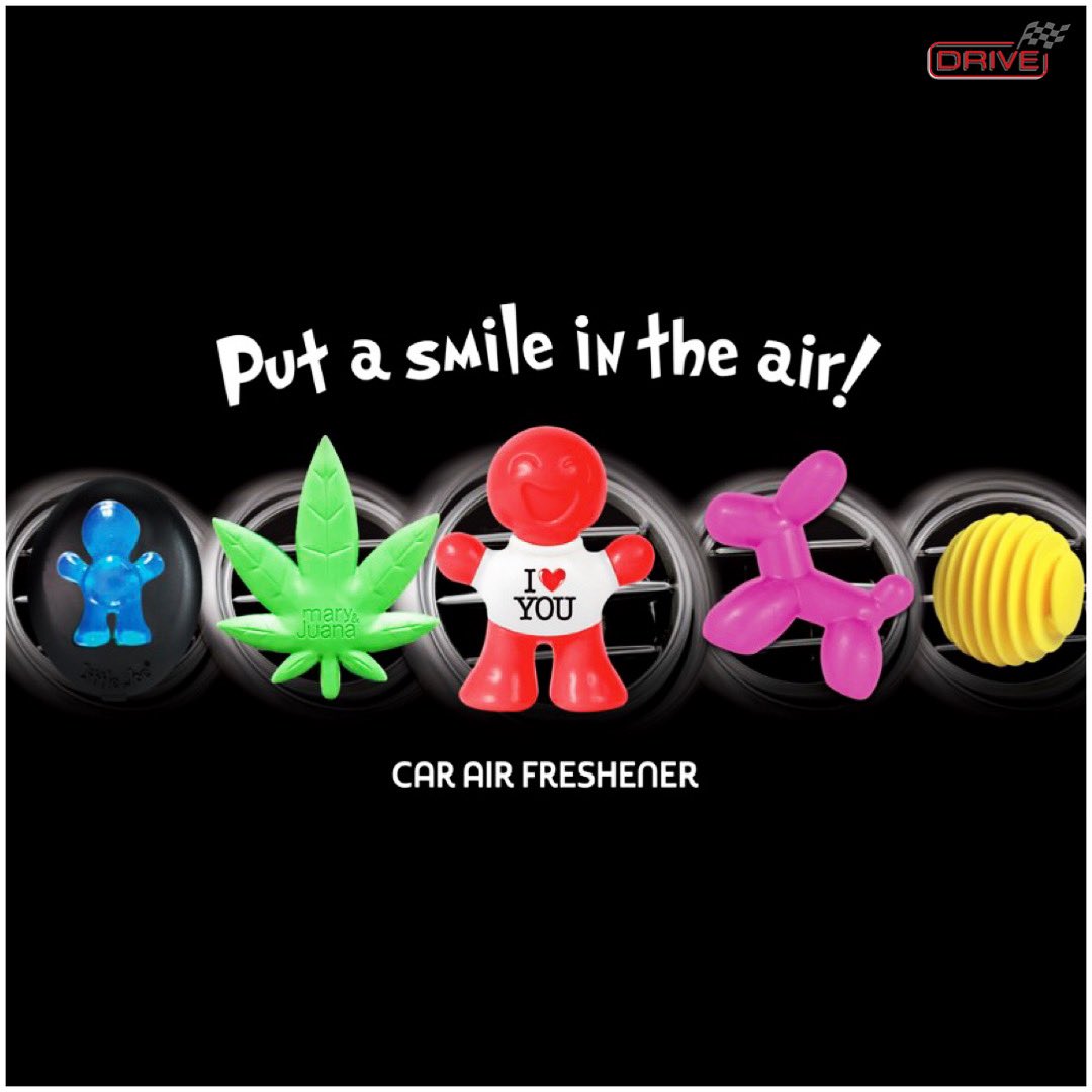Little Joe International on X: Put a smile in the air with our range of Car  Air Fresheners! #littlejoe #littlejoeinternational #littlejoeshop  #caraccessories #carairfreshener #automotive #madeinitaly🇮🇹 #worldwide  #distributor #driveint